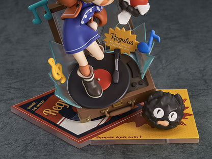 Qset+ Reverse: 1999 Regulus