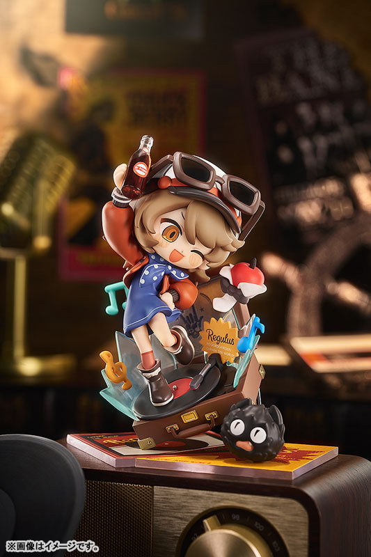 Qset+ リバース：1999 レグルス – viviON BLUE