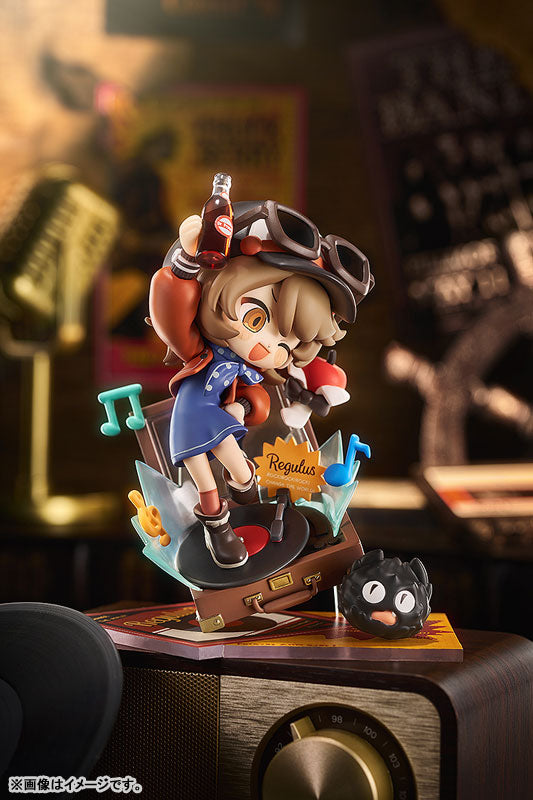 Qset+ Reverse: 1999 Regulus