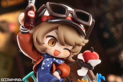 Qset+ Reverse: 1999 Regulus