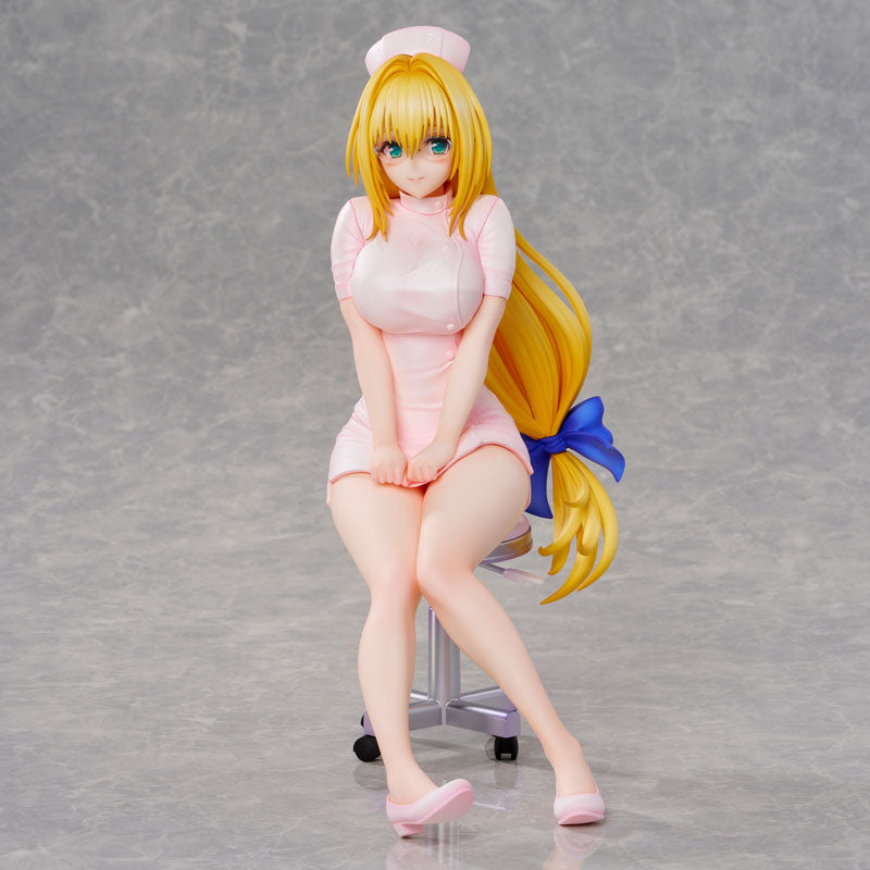 ティアーユ・ルナティーク ナース フィギュア ToLoveる-とらぶるダークネス To LOVEる-とらぶる- ダークネス ナースシリーズ ティアーユ