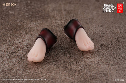 蝸之殼Snail Shell RPG-01SP サキュバス ラスティア フェーズ・ツー用オプションフットパーツセット 1/12