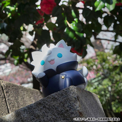 MEGA CAT PROJECT Jujutsu Kaisen, Kaidama, Tamaori Nyan to Big Jujutsu Nyanko, Gojo Satoru