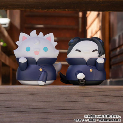 MEGA CAT PROJECT Jujutsu Kaisen, Kaidama, Tamaori Nyan to Big Jujutsu Nyanko, Gojo Satoru