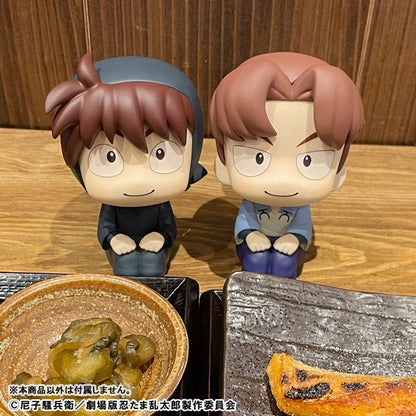 Look Up: Nintama Rantaro the Movie - Rikichi Yamada