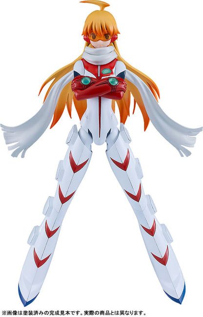 MODEROID Aim for the Top 2! Buster Machine 7.