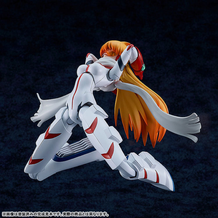 MODEROID Aim for the Top 2! Buster Machine 7.