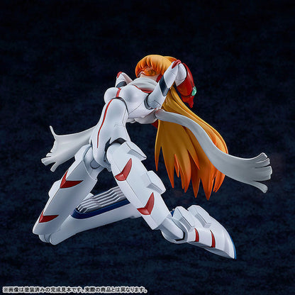 MODEROID Aim for the Top 2! Buster Machine 7.