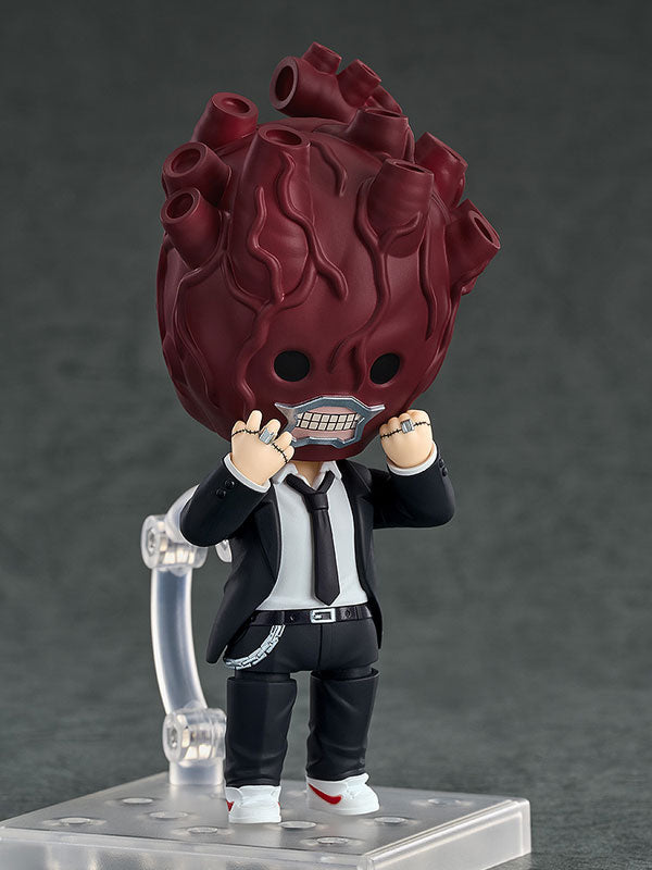 ねんどろいど ドロヘドロ 心 – viviON BLUE