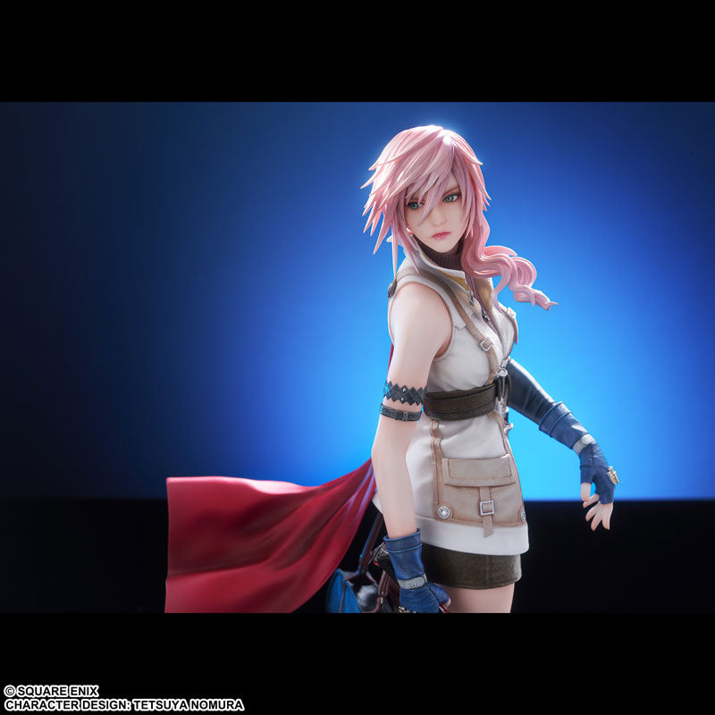 ファイナルファンタジーXIII ライトニング – viviON BLUE