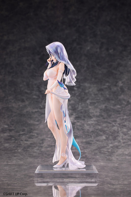 勝利の女神：NIKKE イサベル：ハネムーンパーティー 1/7 豪華版
