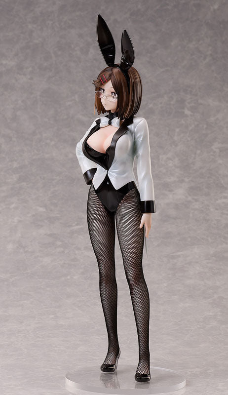 忍者と殺し屋のふたりぐらし 古賀このは バニー Ver.【二次受注