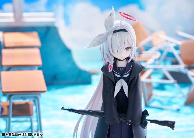 ブルーアーカイブ プラナ 1/7 – viviON BLUE