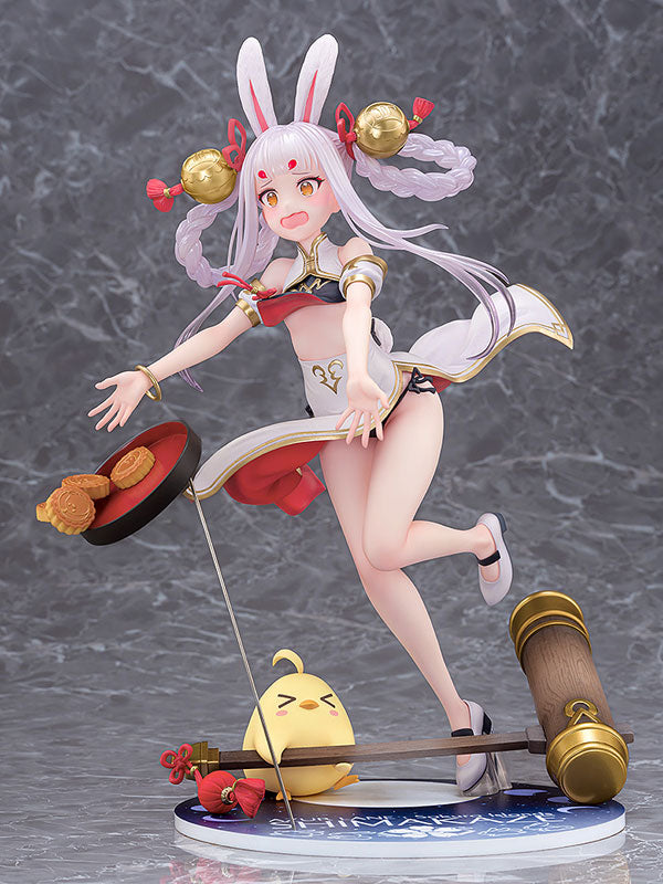 アズールレーン 島風 あわてんぼうな月兎 1/7