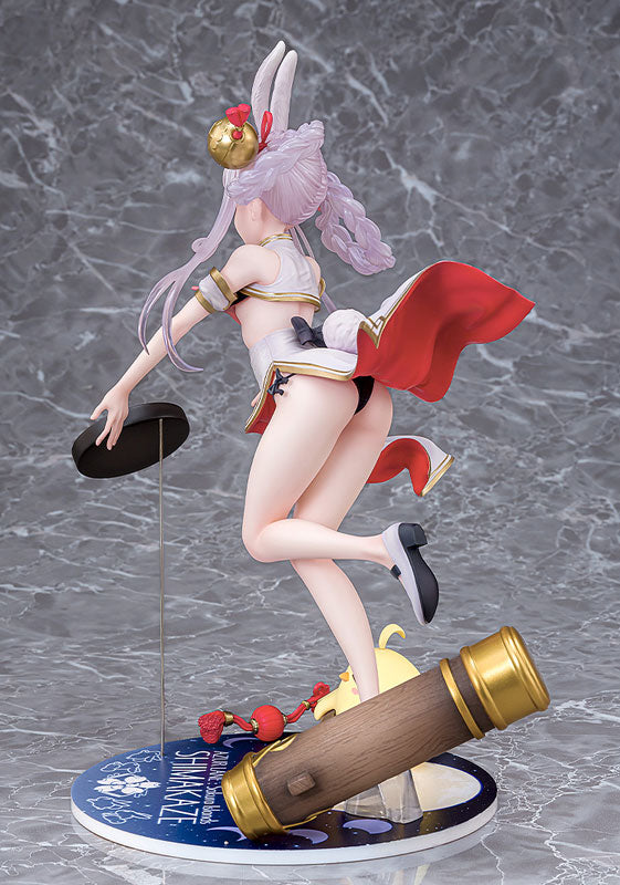 アズールレーン 島風 あわてんぼうな月兎 1/7 – viviON BLUE