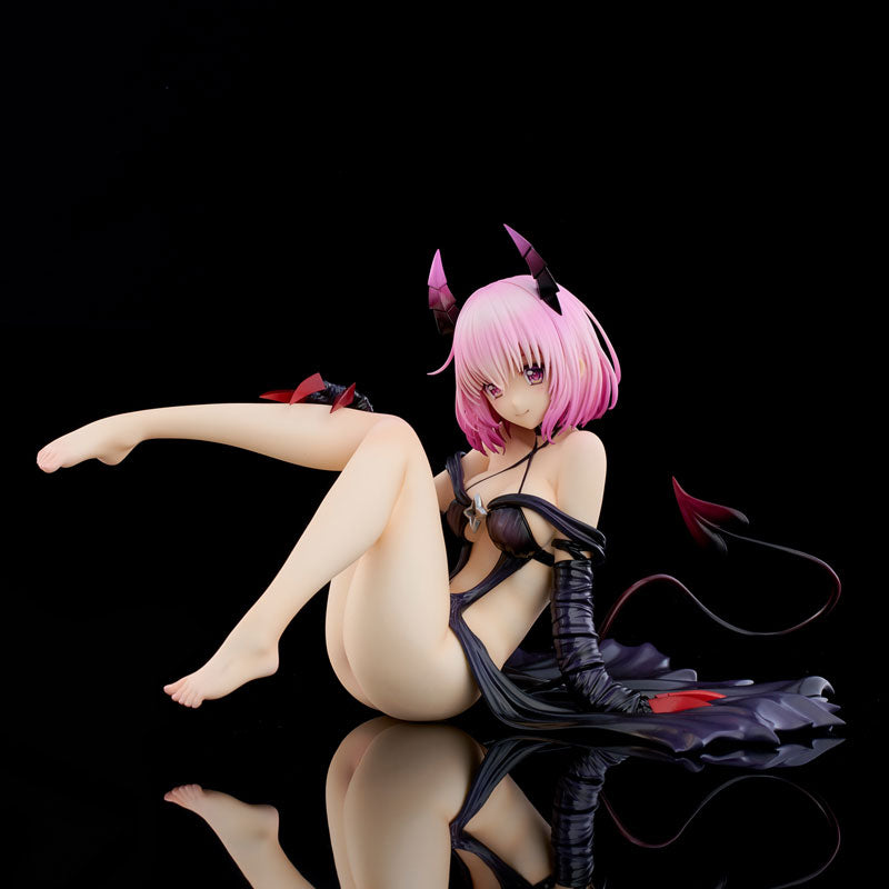 To LOVE-Ru Darkness Momo Beria Deviluke Darkness Ver. 1/6 Renewal Package ver.