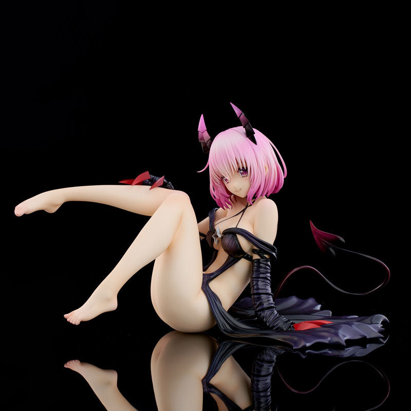 To LOVE-Ru Darkness Momo Beria Deviluke Darkness Ver. 1/6 Renewal Package ver.