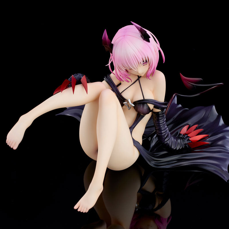To LOVE-Ru Darkness Momo Beria Deviluke Darkness Ver. 1/6 Renewal Package ver.