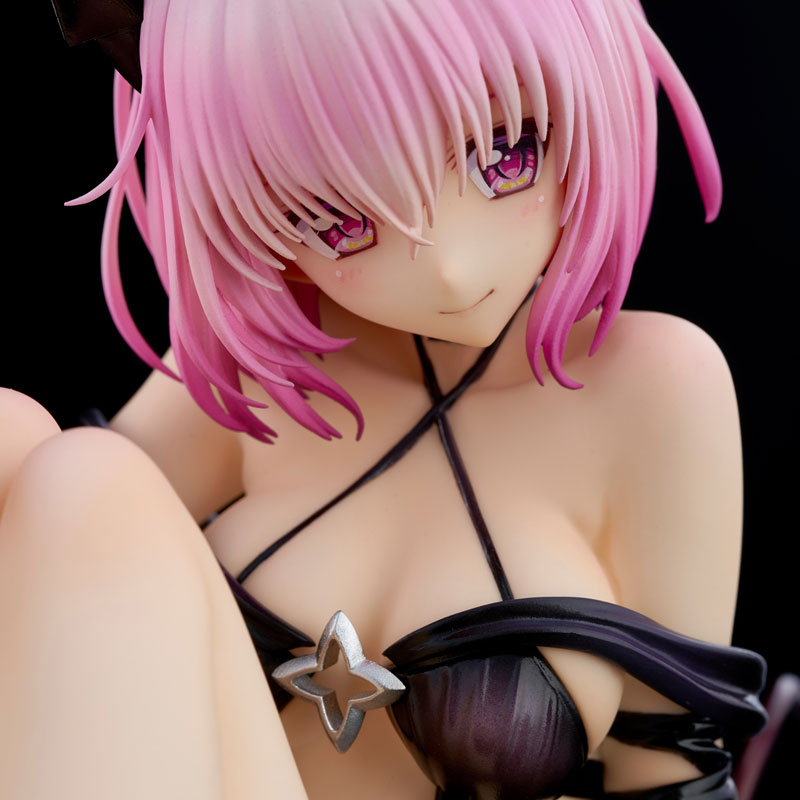 To LOVE-Ru Darkness Momo Beria Deviluke Darkness Ver. 1/6 Renewal Package ver.