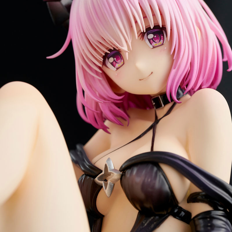 To LOVE-Ru Darkness Momo Beria Deviluke Darkness Ver. 1/6 Renewal Package ver.