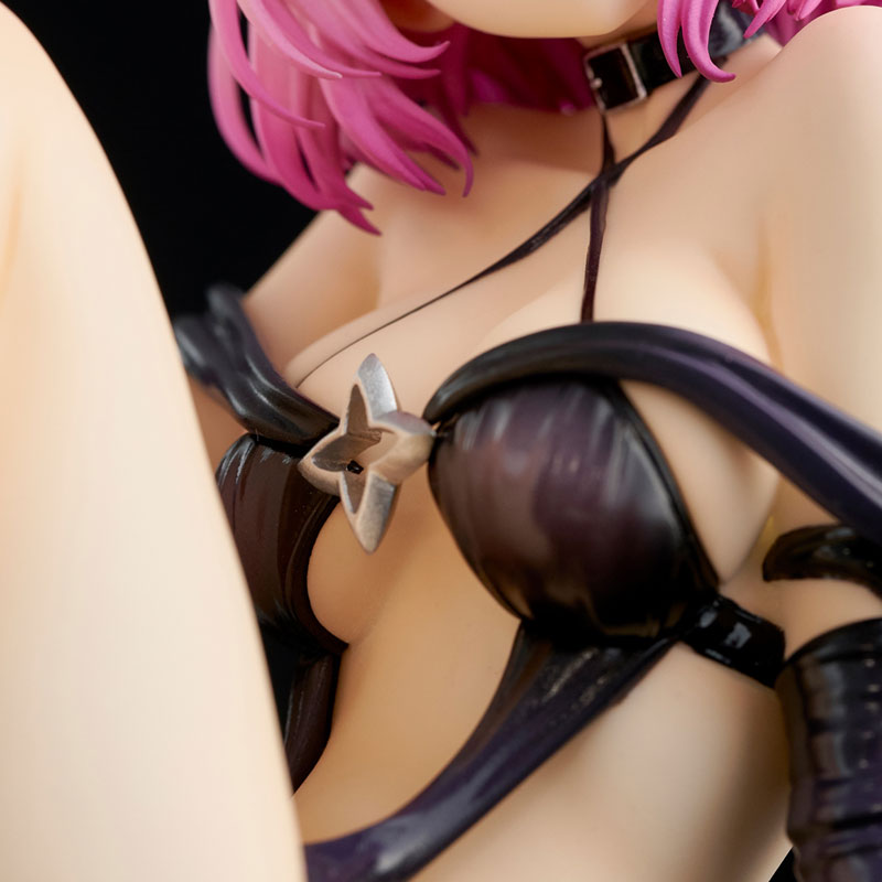 To LOVE-Ru Darkness Momo Beria Deviluke Darkness Ver. 1/6 Renewal Package ver.