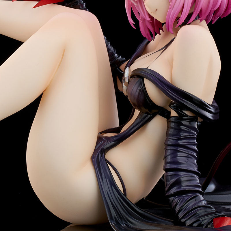 To LOVE-Ru Darkness Momo Beria Deviluke Darkness Ver. 1/6 Renewal Package ver.