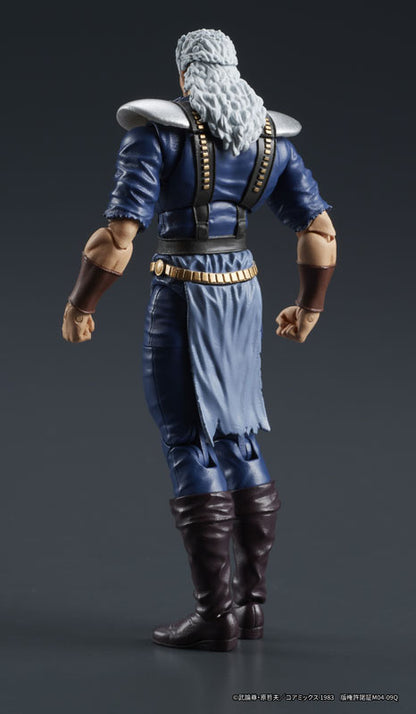 DIGACTION Fist of the North Star Shu