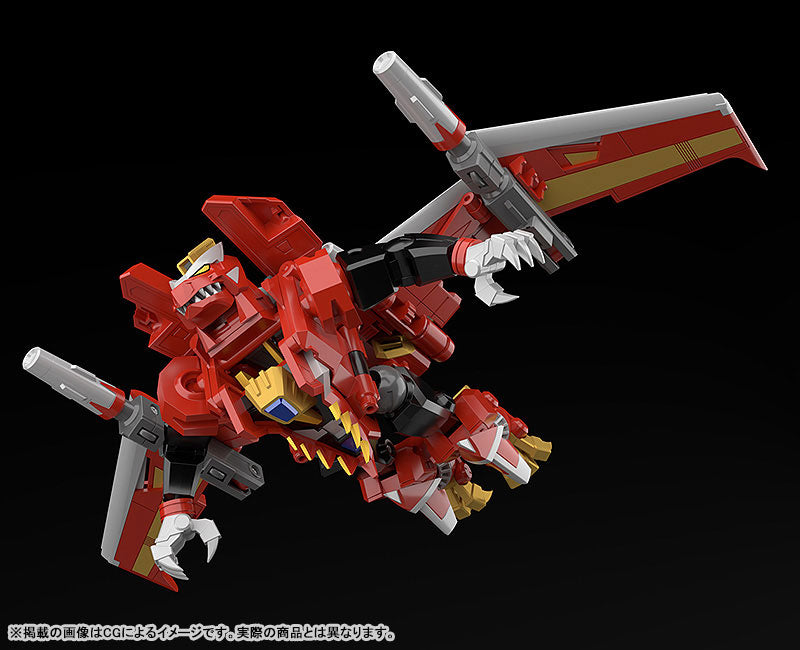 그리드맨 유니버스 THE 합체 합체룡인 DX 다이너제논