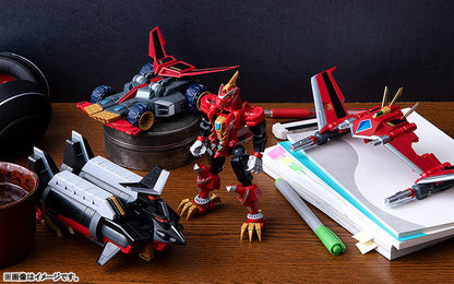 그리드맨 유니버스 THE 합체 합체룡인 DX 다이너제논