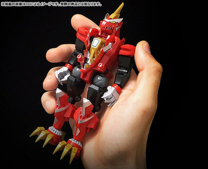 그리드맨 유니버스 THE 합체 합체룡인 DX 다이너제논