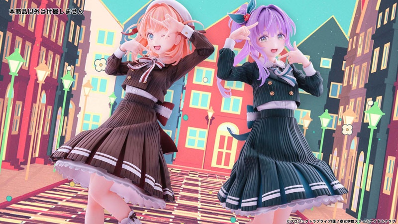 ラブライブ！蓮ノ空女学院スクールアイドルクラブ 乙宗 梢 フォーチュンムービー Ver.