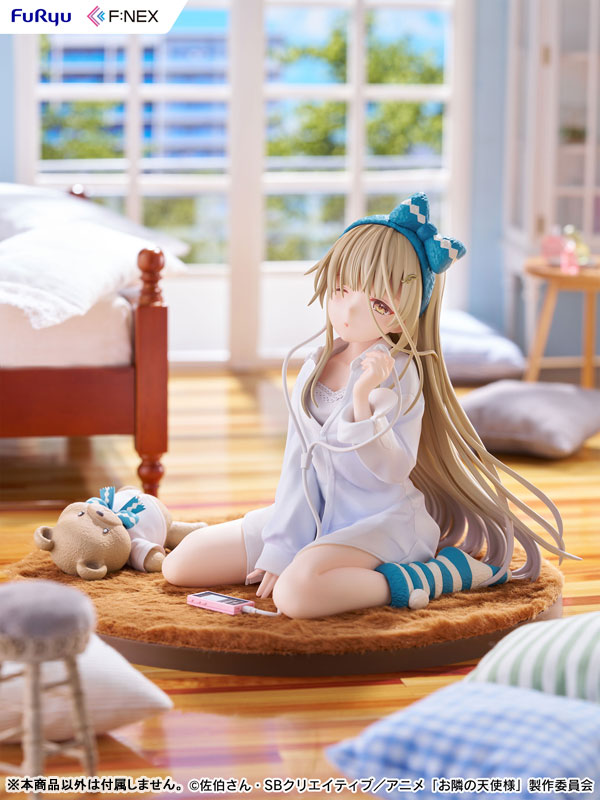 The angel next door who was turned into a no good person before I knew it - Shiina Midday Relax Ver. 1/7