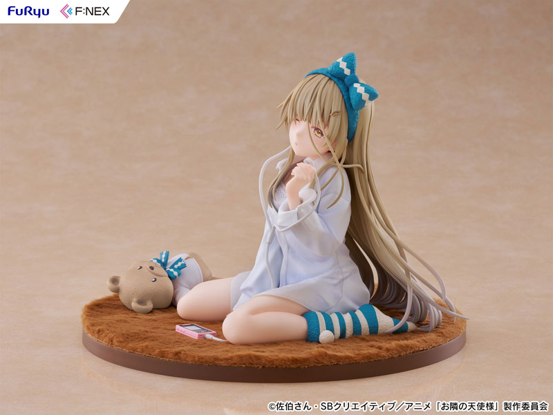 The angel next door who was turned into a no good person before I knew it - Shiina Midday Relax Ver. 1/7