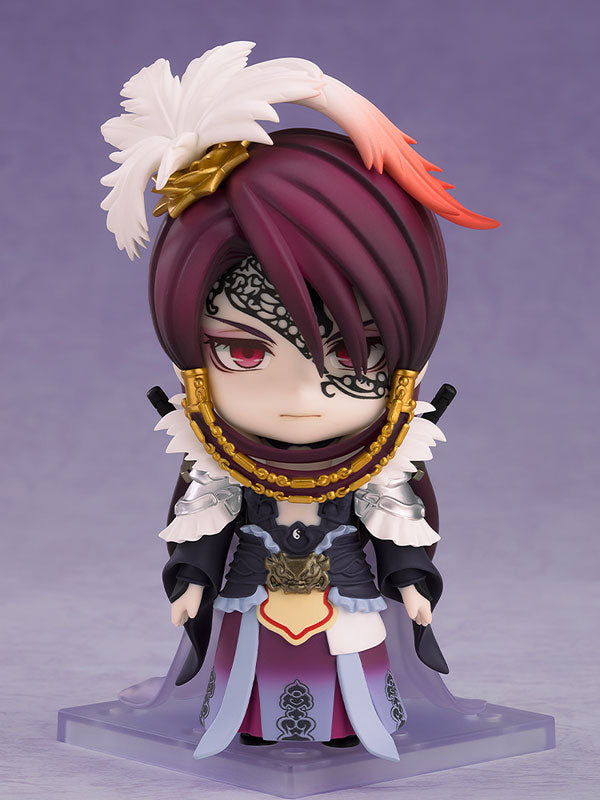 ねんどろいど Thunderbolt Fantasy 東離劍遊紀 殺無生