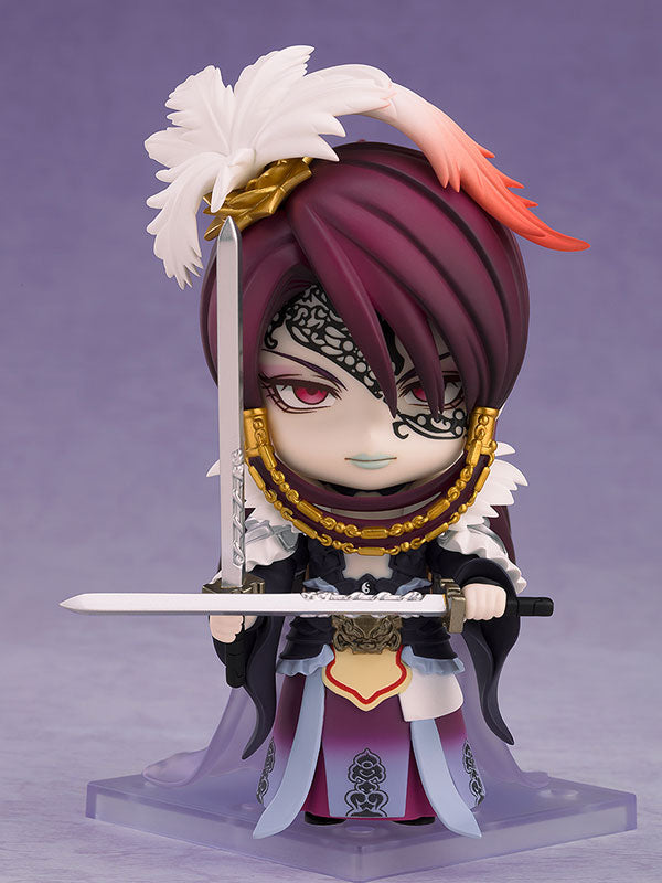ねんどろいど Thunderbolt Fantasy 東離劍遊紀 殺無生