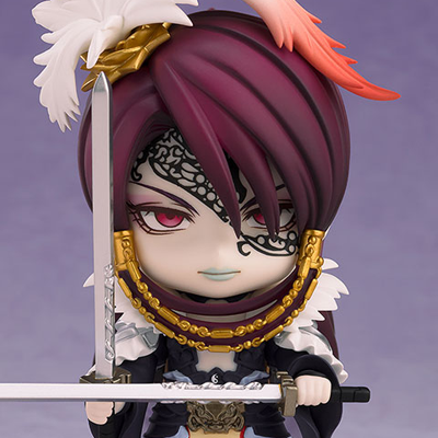 ねんどろいど Thunderbolt Fantasy 東離劍遊紀 殺無生