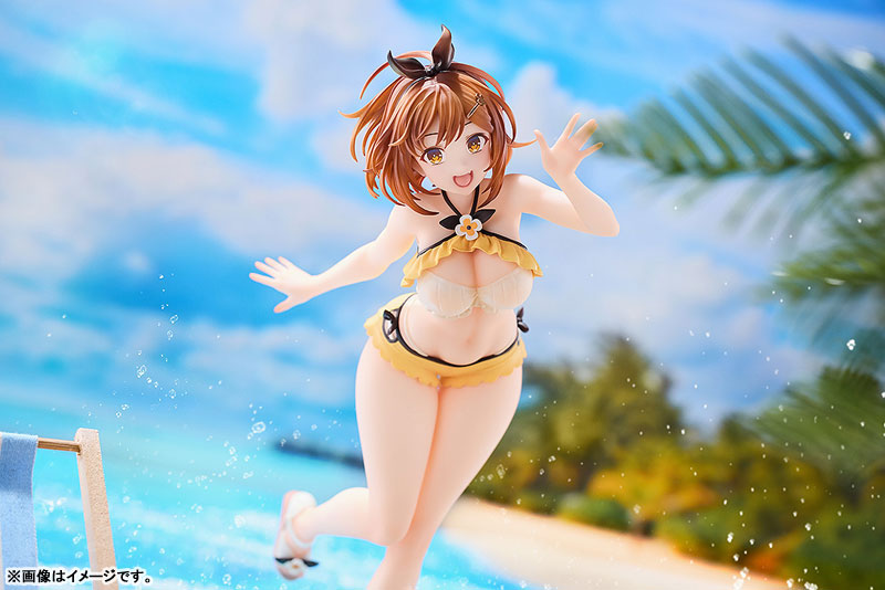 ライザのアトリエ ～常闇の女王と秘密の隠れ家～ ライザリン