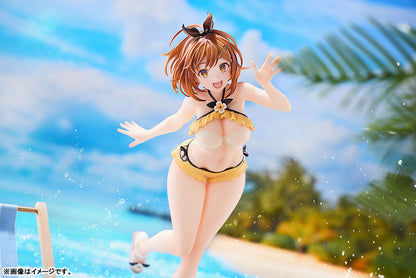 Liza's Atelier -The Queen of Ever-darkness and the Secret Hideout- Liza Lynn Staudt Swimsuit Ver.