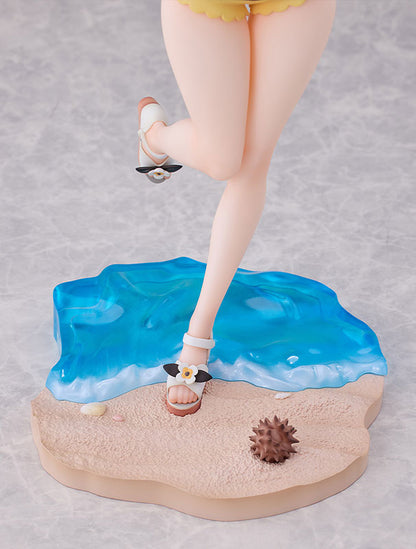 Liza's Atelier -The Queen of Ever-darkness and the Secret Hideout- Liza Lynn Staudt Swimsuit Ver.