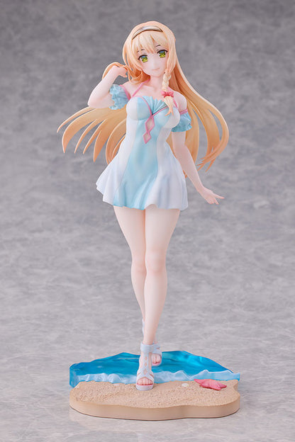 Liza's Atelier -The Queen of Ever-darkness and the Secret Hideout- Claudia Barents Swimsuit Ver.