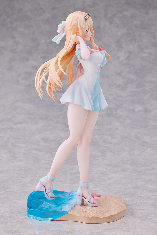 Liza's Atelier -The Queen of Ever-darkness and the Secret Hideout- Claudia Barents Swimsuit Ver.