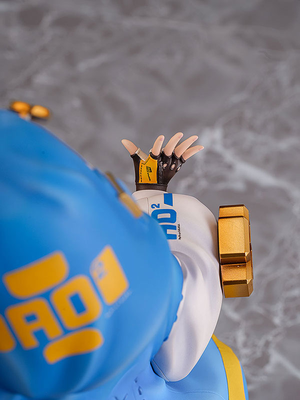 GUILTY GEAR -STRIVE- ブリジット