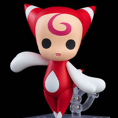 ねんどろいど XI[sái] AQUIちゃん