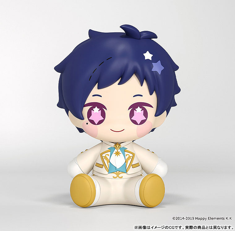 拥抱好微笑的安桑布鲁明星！ 伏见音源