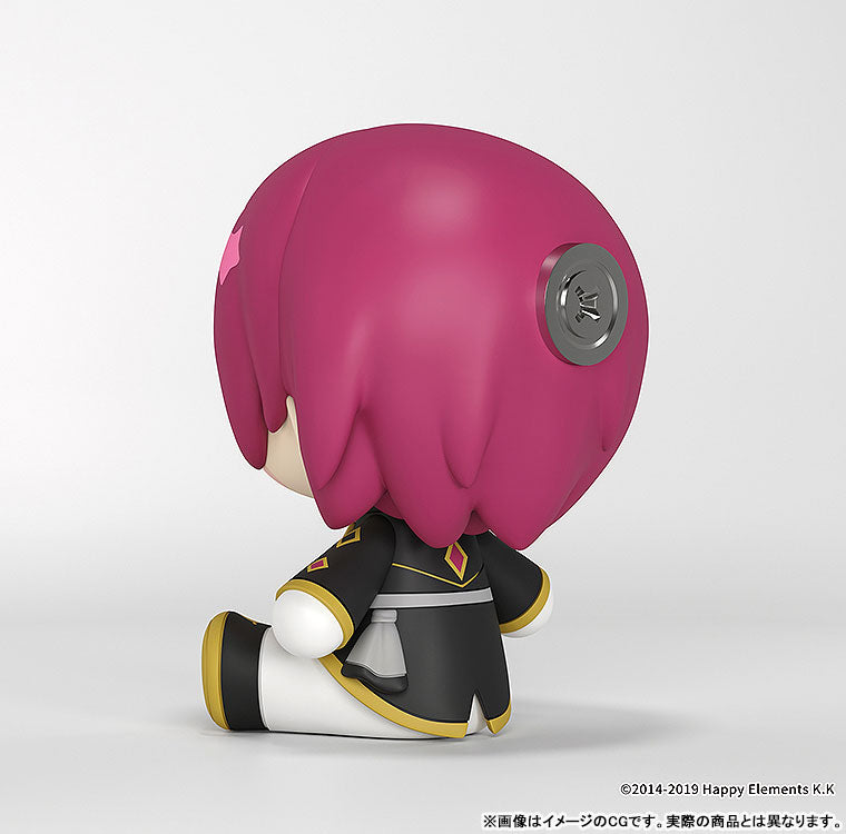 Huggy Good Smile Ansaburu Stars！ 茨城七真