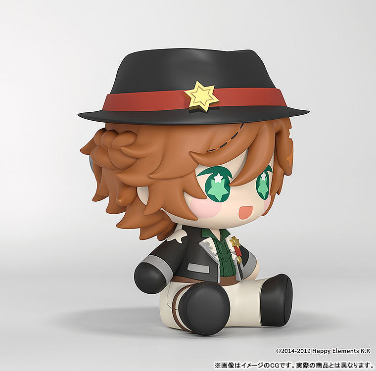 Huggy Good Smile 앙상블 스타즈!!!! 三毛縞斑(삼각줄무늬반점)