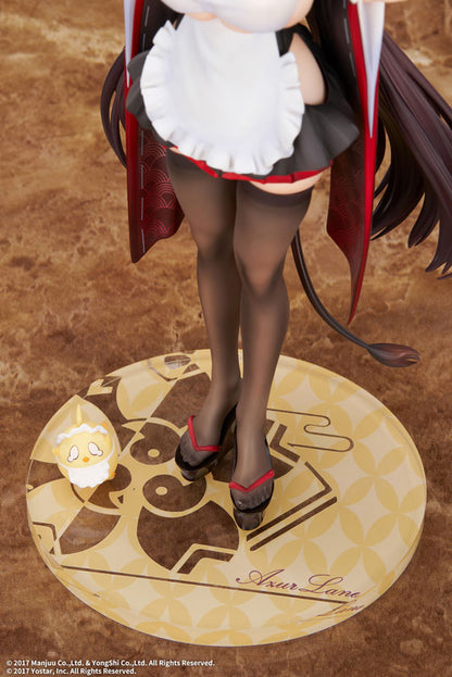 アズールレーン 樫野 つまずきトラブルメイド Ver.