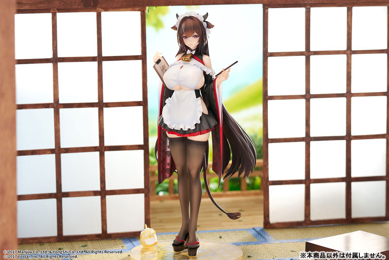 アズールレーン 樫野 つまずきトラブルメイド Ver. – viviON BLUE