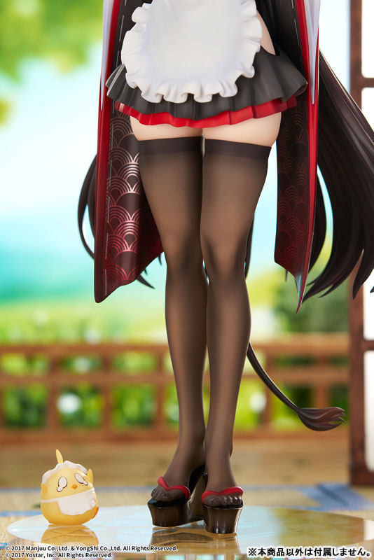 アズールレーン 樫野 つまずきトラブルメイド Ver.