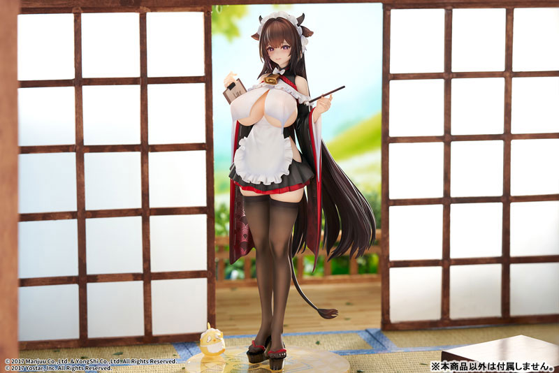 アズールレーン 樫野 つまずきトラブルメイド Ver.